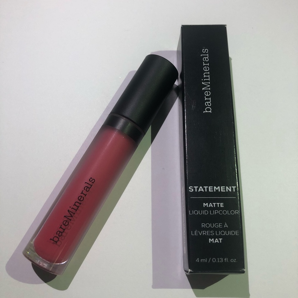 bareMinerals - Statement Matte Lip Color - Juicy